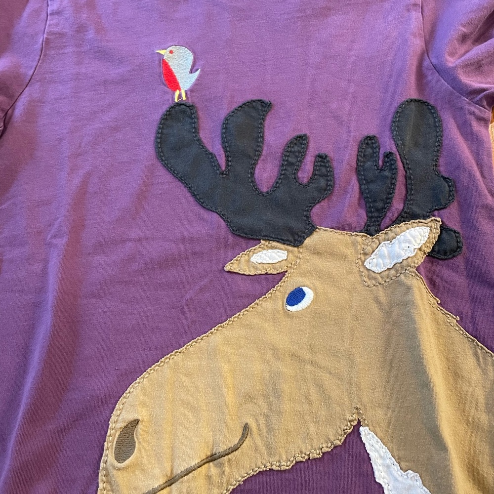 Mini Boden Moose Tee